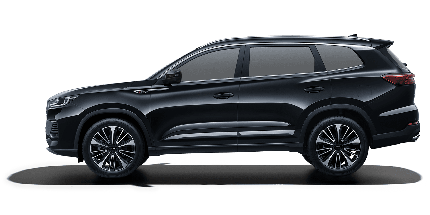 TIGGO8 PRO HYBRID