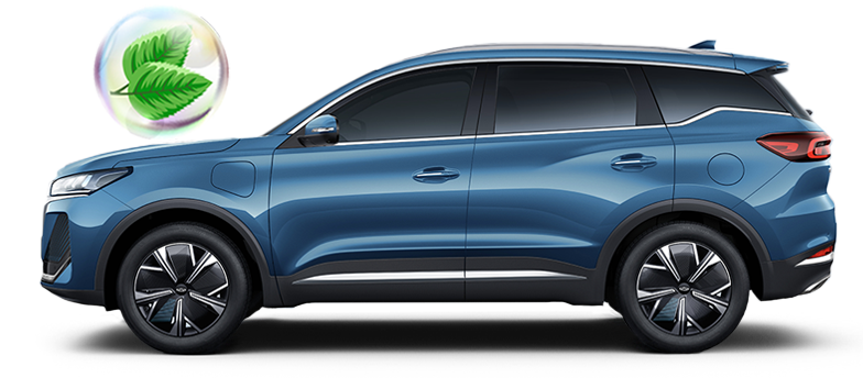 TIGGO7 PRO HYBRID
